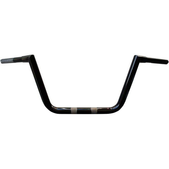 La choppers Handlebar - Big Twin Peaks - Hefty - 10" - Black