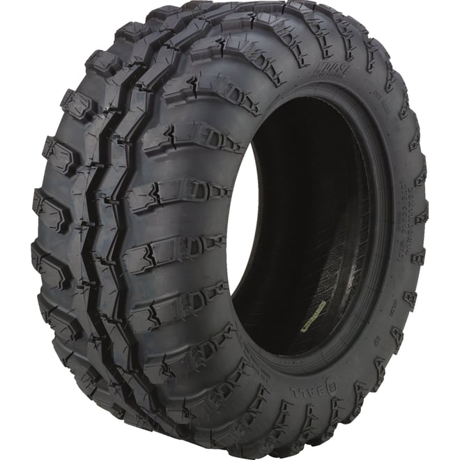 Moose utility Tire - 8-Ball - Rear - 26x11R14 - 8 Ply