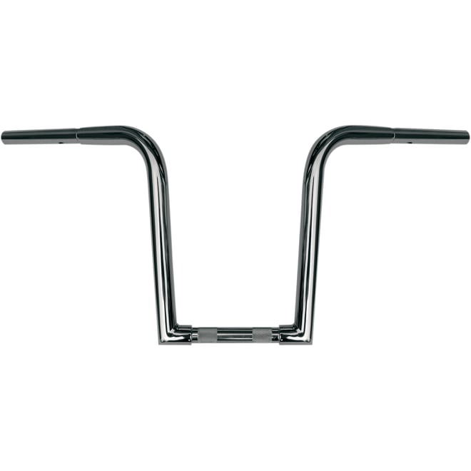 Wild 1 Handlebar - Outlawz - 12" - TBW - Chrome