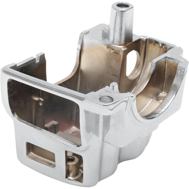 Drag specialties Switch Housing - Right - Cruise - Chrome