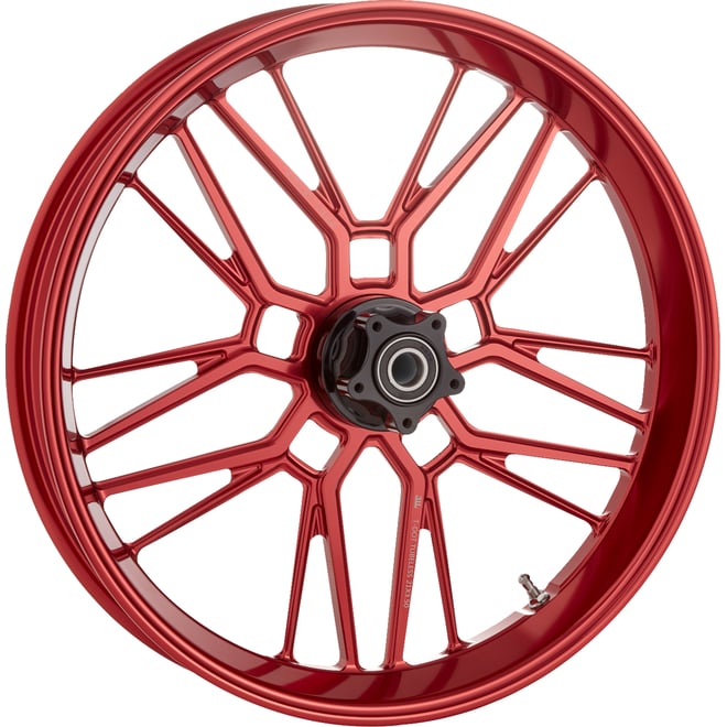 Arlen ness Rim - Split-Spoke - Red - 18x5.5