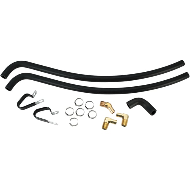 S&s cycle Oil Line Kit - Touring