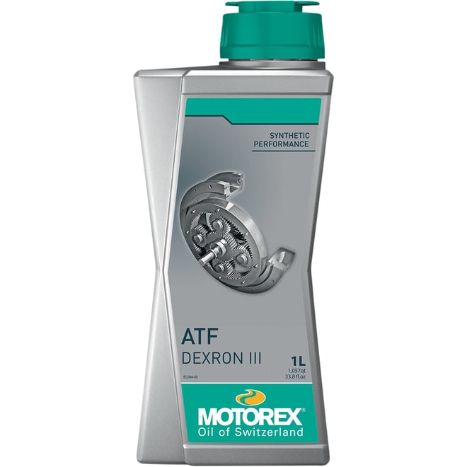 Motorex ATF Dexron 3 Fluid - 1L