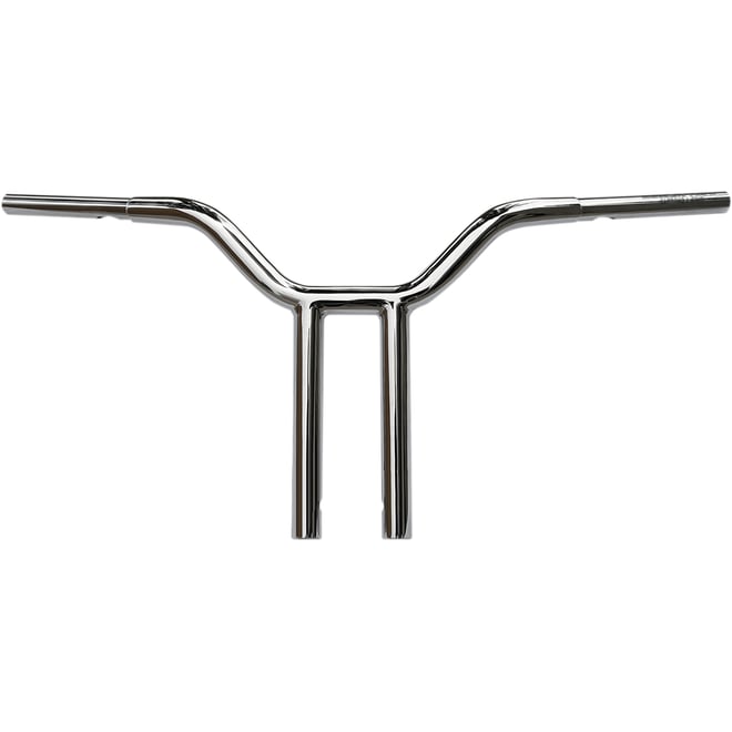 Wild 1 Handlebar - Street Fighter - 14" - Chrome