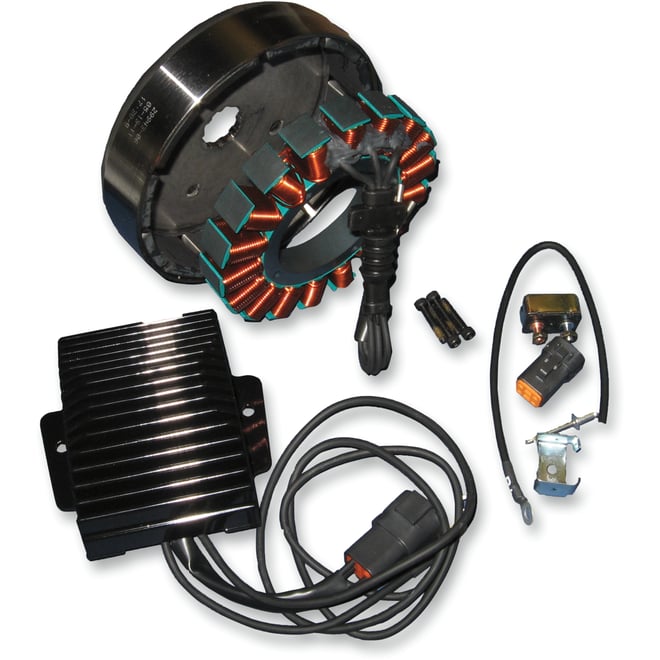 Cycle electric inc 3-Phase Charging Kit - Harley Davidson Cycle electric inc 3-Phase Charging Kit - Harley Davidson