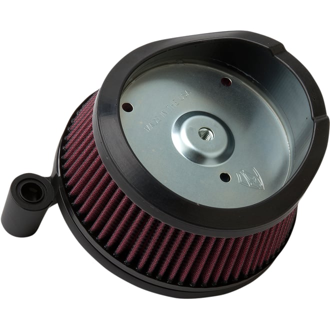 Arlen ness Big Sucker™ Air Filter Kit - Black - Stage I