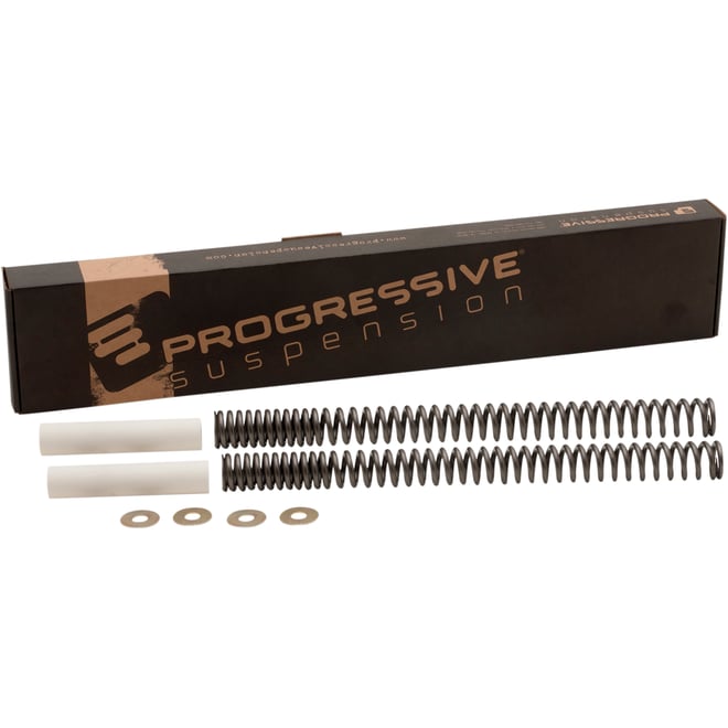 Progressive suspension Heavy-Duty Fork Spring Kit - FLD