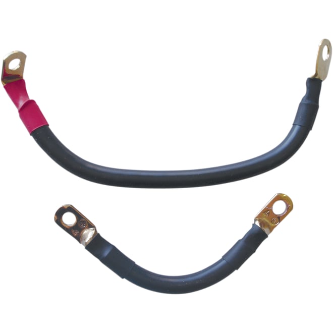 Terry components Battery Cables - '08-'17 Softail
