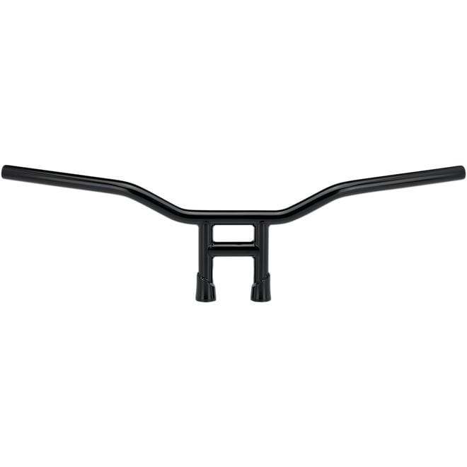 Biltwell Handlebar - Tyson - 8" - Black