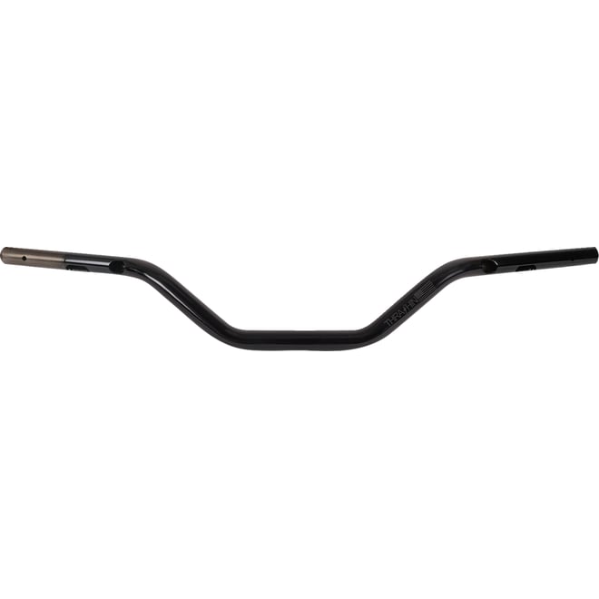 Thrashin supply co. Handlebar - Mid Bend - Black