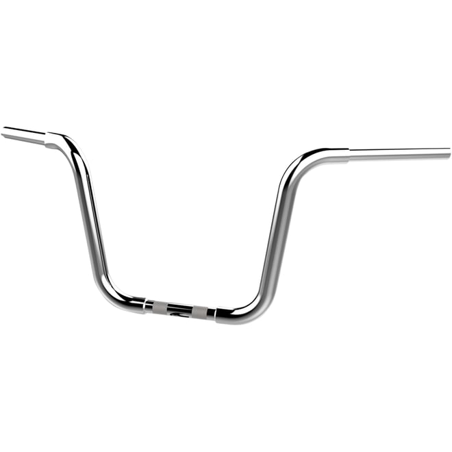 Khrome werks Handlebar - Ape Hanger - Bobber - 12" - Chrome