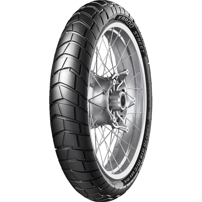 Metzeler Tire - Karoo™ Street - Front - 110/80R19 - 59V