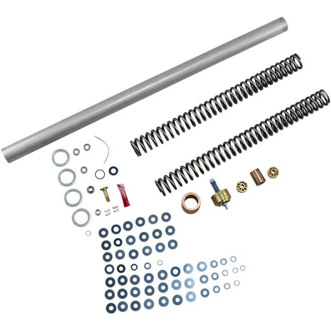 Race tech Complete Front End Suspension Kit - 1.00 kg/mm Spring