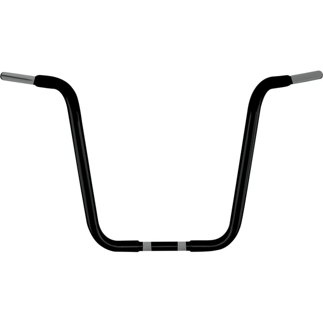 Wild 1 Handlebar - Ape Hanger - 16" - TBW - Black Wild 1 Handlebar - Ape Hanger - 16" - TBW - Black