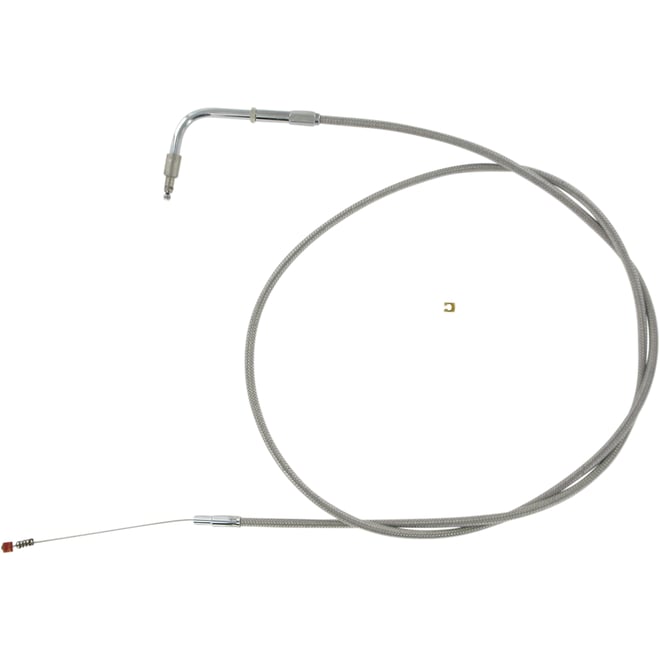 Barnett Idle Cable - +6" - Stainless Steel