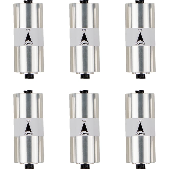 Thor Regiment Roll-Off Film - 6 Pack