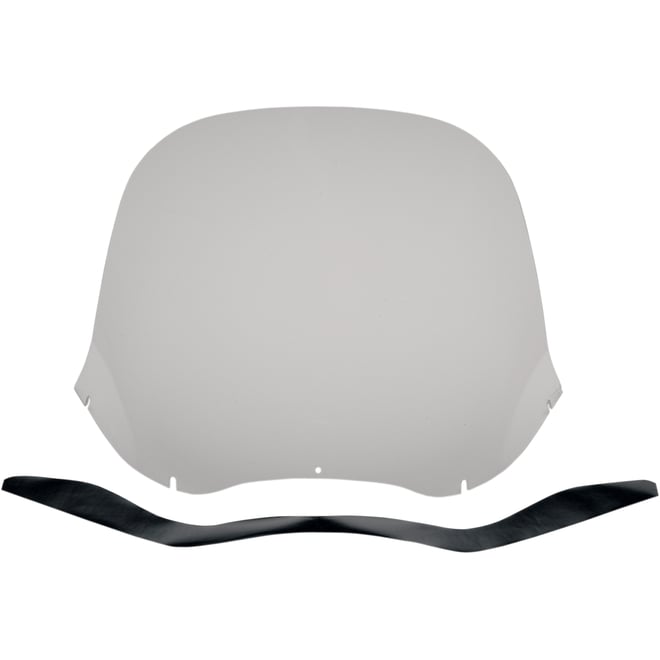 Slipstreamer Windshield - 18" - Clear - '98-'03 FLTR