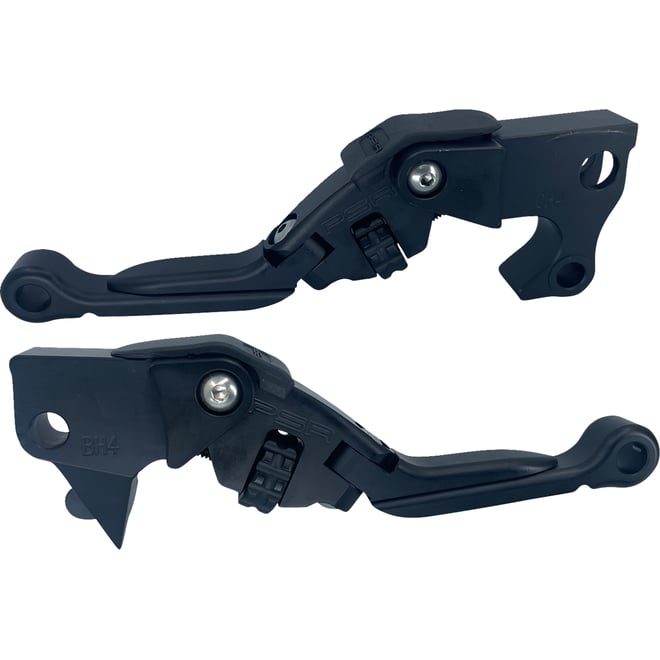 Psr Lever Set - Anthem - Pro - Harley Davidson - Black Psr Lever Set - Anthem - Pro - Harley Davidson - Black