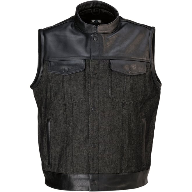 Z1R Linchpin Vest Black Z1R Linchpin Vest Black