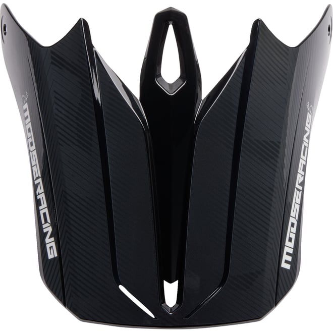Moose racing F.I. MIPS® Visor Kit - Agroid Camo - Gray/Black