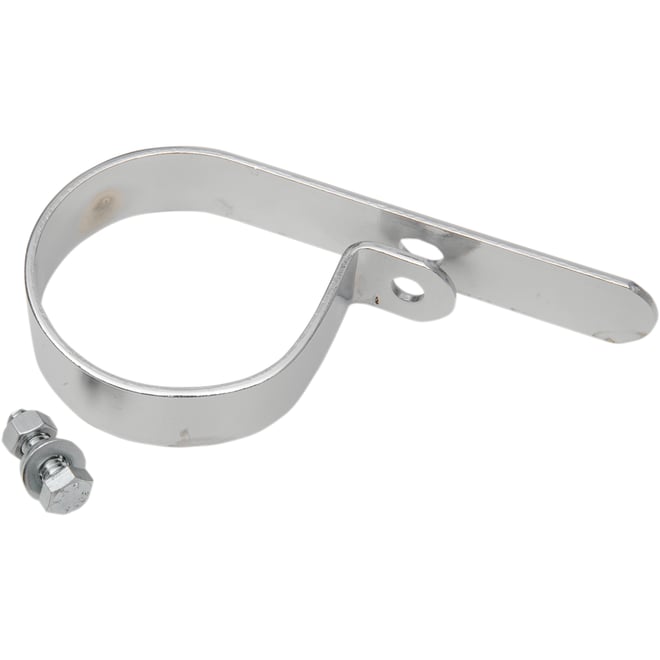 Paughco Muffler Clamp with Tail - 3"