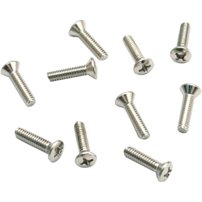 S&s cycle Air Cleaner Cover Screws