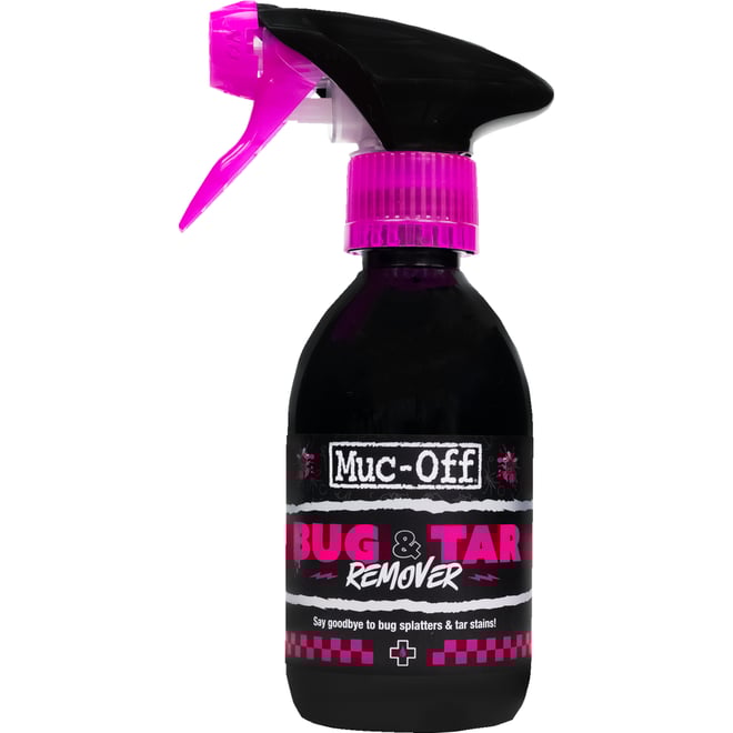Muc-off usa Bug And Tar Remover - 250 ml