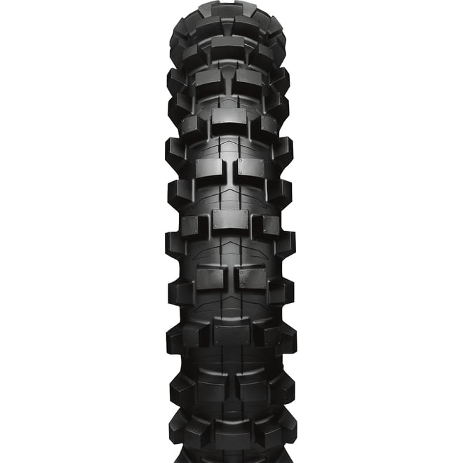 Irc Tire - M5B Evo - Rear - 110/80-18 - 58M