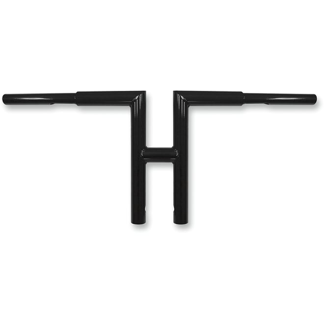La choppers Handlebar - Miter-T - 1-1/4" - 12" - Black
