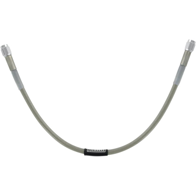 Russell Stainless Steel Brake Line - 18" Russell Stainless Steel Brake Line - 18"