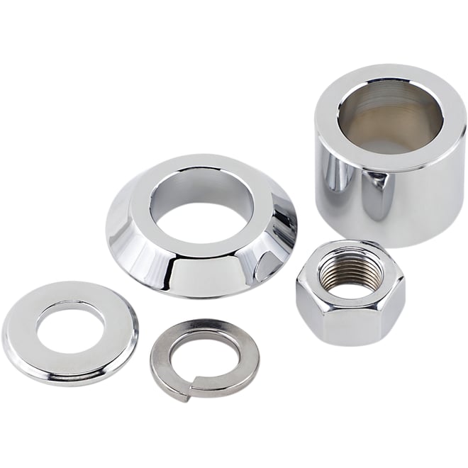 Colony Axle Spacer - Front - Kit - 07-17 FLSTC Colony Axle Spacer - Front - Kit - 07-17 FLSTC