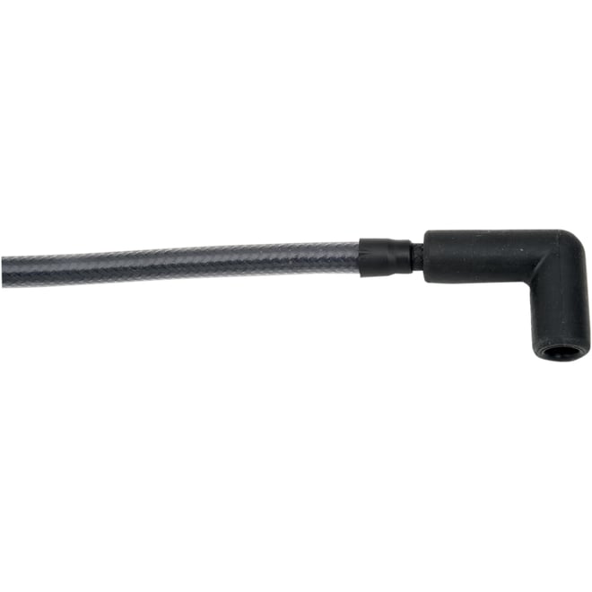 Magnum shielding Spark Plug Wires - Black Pearl - FLHT