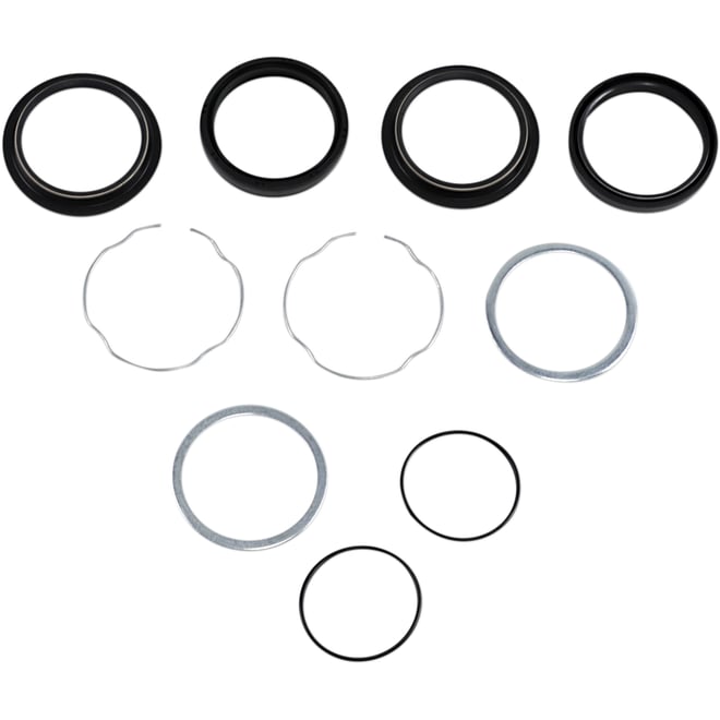James gasket Fork Seal Kit - 49 mm