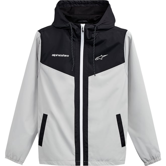 Alpinestars Plex Jacket Black/Silver 
