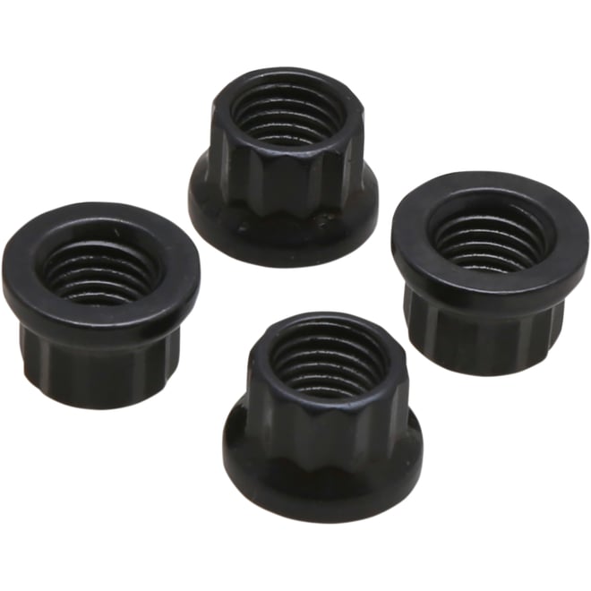 Kibblewhite Rocker Stud Nut - M8