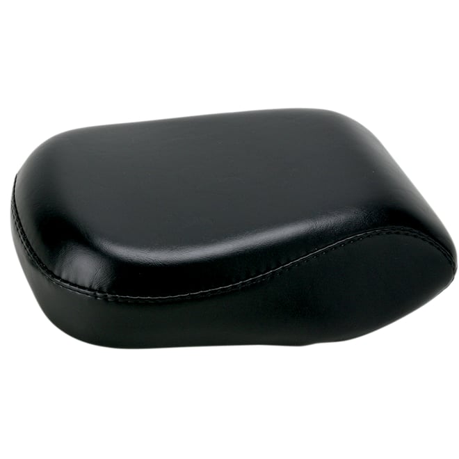 Le pera Bare Bones Pillion Pad - Smooth - Black - FL/FX '06-'17 Le pera Bare Bones Pillion Pad - Smooth - Black - FL/FX '06-'17