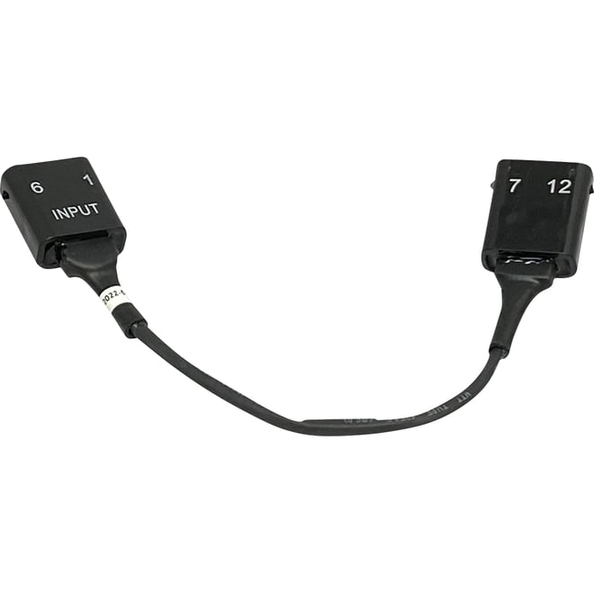 Custom dynamics TriBar Eliminator Harness - Harley Davidson