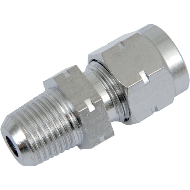 Drag specialties Oil Line Tube Fitting