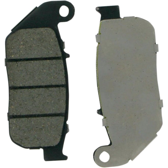 Drag specialties Semi-Metallic Brake Pads - Front Drag specialties Semi-Metallic Brake Pads - Front