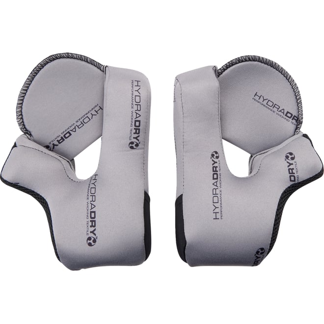 Icon Domain™ Cheek Pads - Gray - Large