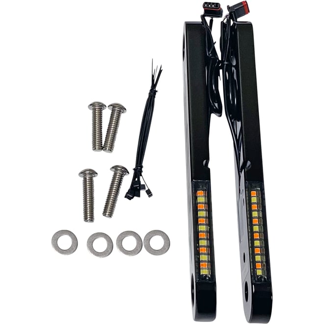 Custom dynamics Light Strip - Black Custom dynamics Light Strip - Black