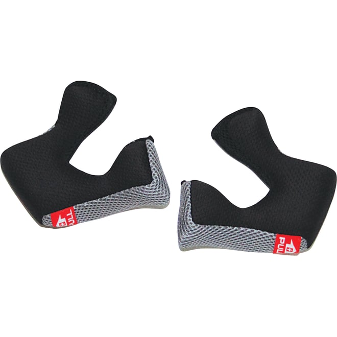 6d helmets ATR-1 Cheek Pads - 50 mm