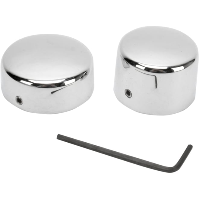 Drag specialties Axle Cap - Rear Drag specialties Axle Cap - Rear