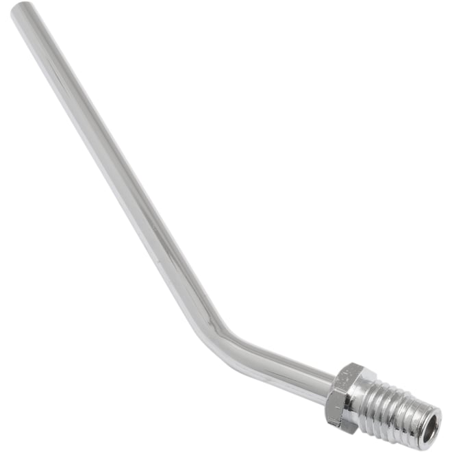 Eastern motorcycle parts Cam Cover Breather Pipe - Chrome - Sportster