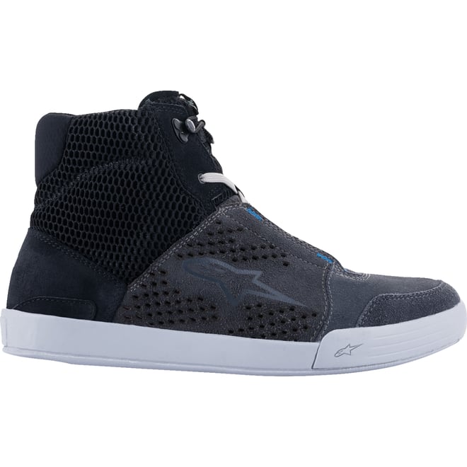 Alpinestars Chrome Air Shoes Black/Gray Alpinestars Chrome Air Shoes Black/Gray