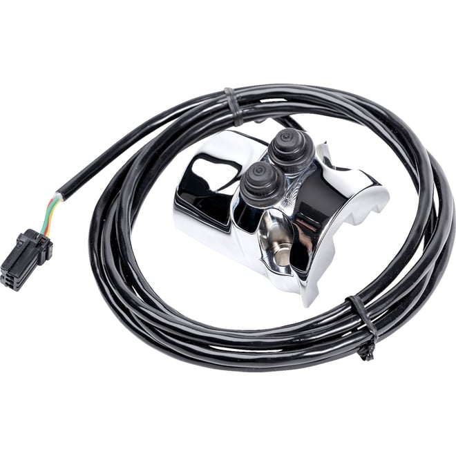 Legend suspension Switch Assembly - Chrome