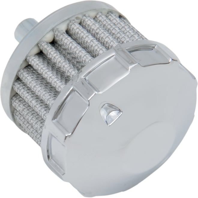 Drag specialties Crankcase Vent Replacement Filter