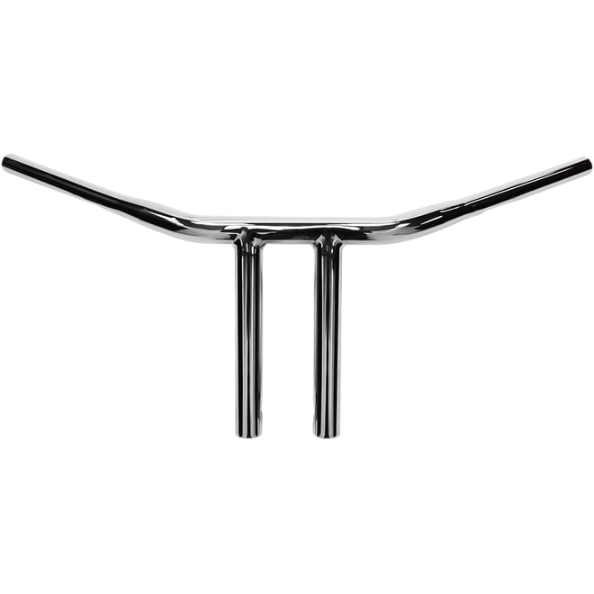 Drag specialties Handlebar - T-Bar - Buffalo - 8" - Chrome