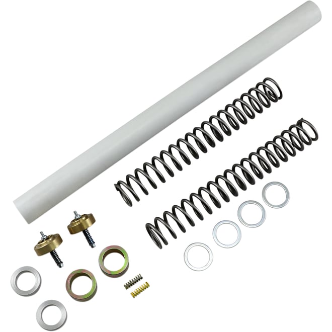 Race tech Complete Front End Suspension Kit - 1.10 kg/mm Spring