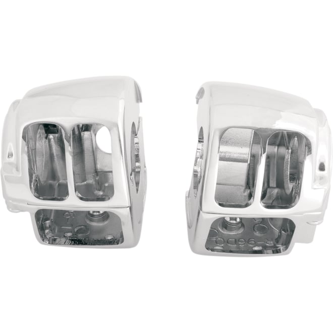 Drag specialties Switch Housing - Standard - Chrome